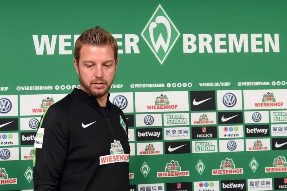 Florian Kohfeldt Florian Kohfeldt
