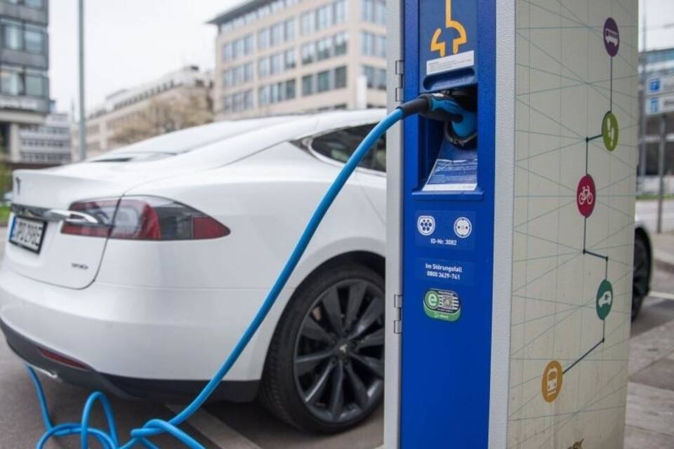 Stromtankstelle Stromtankstelle