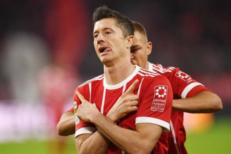 Robert Lewandowski Robert Lewandowski