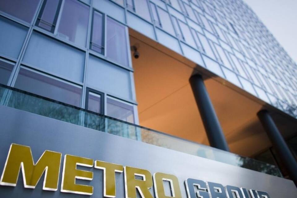 Metro Group - Zentrale