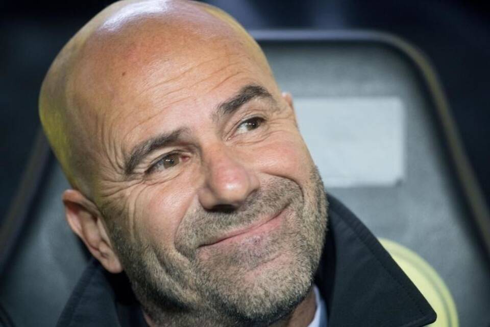 Peter Bosz Peter Bosz