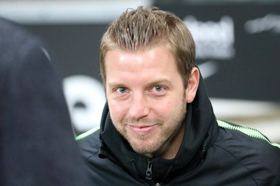 Florian Kohfeldt Florian Kohfeldt