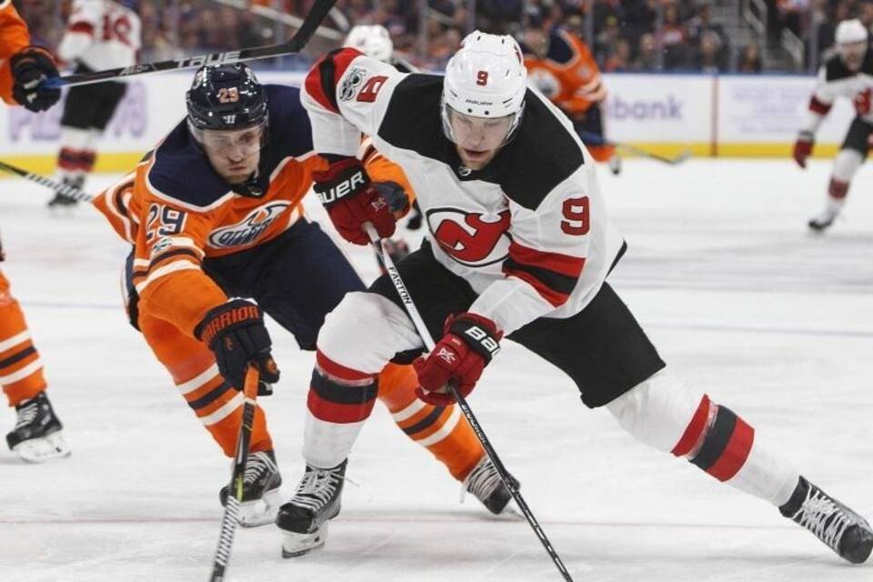 Leon Draisaitl Leon Draisaitl