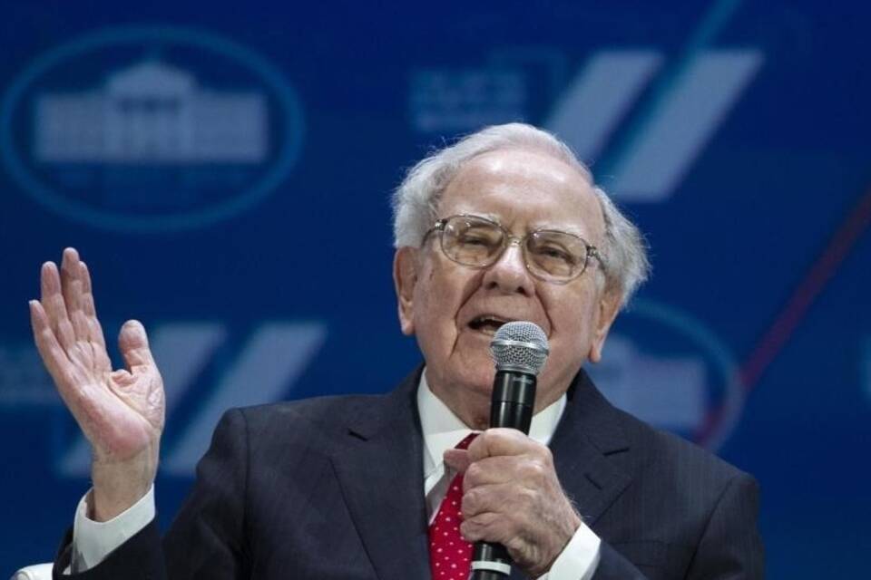 Warren Buffett Warren Buffett
