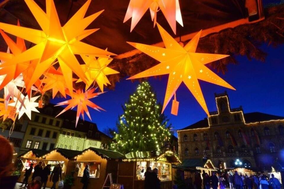 Weihnachtsmarkt Weihnachtsmarkt