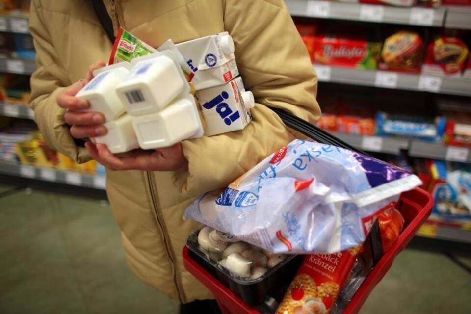 Einkaufen Einkaufen