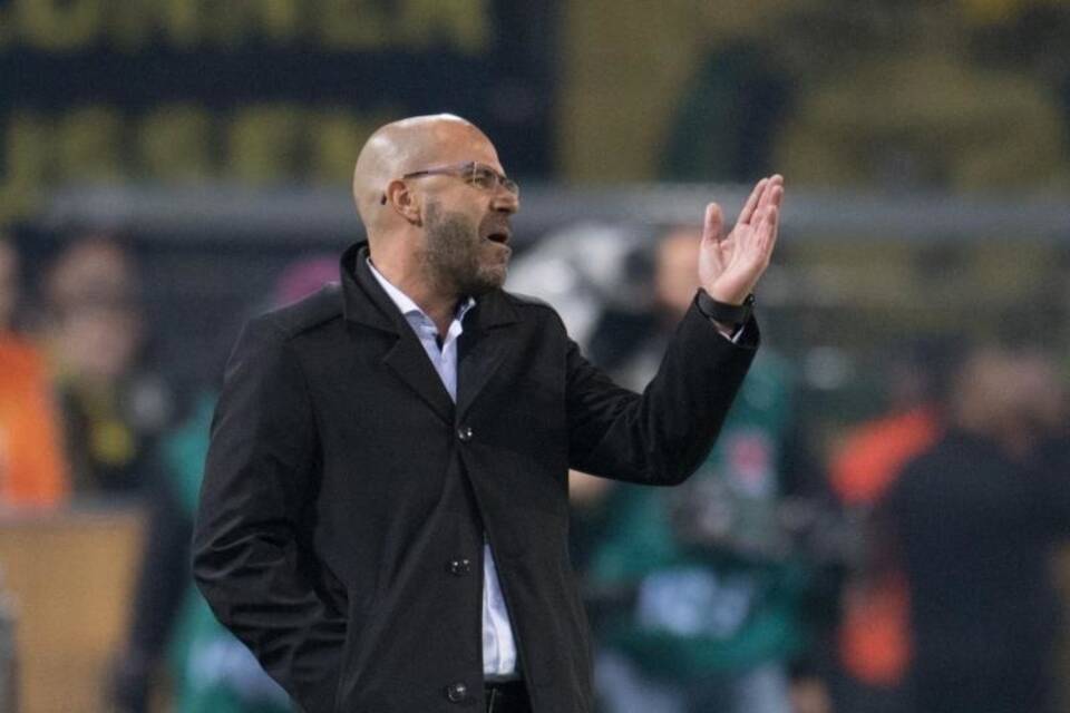 Peter Bosz Peter Bosz