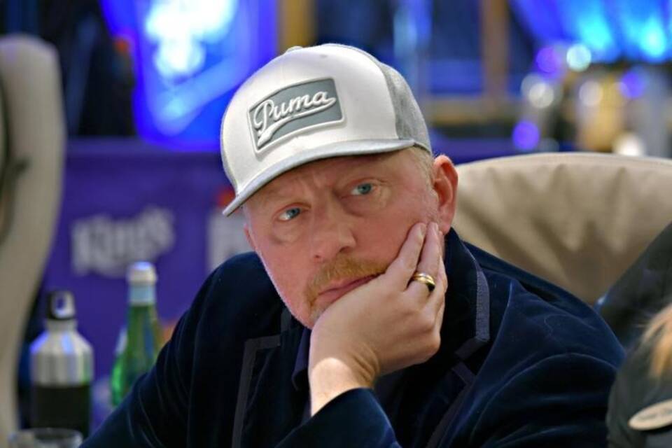 Boris Becker Boris Becker
