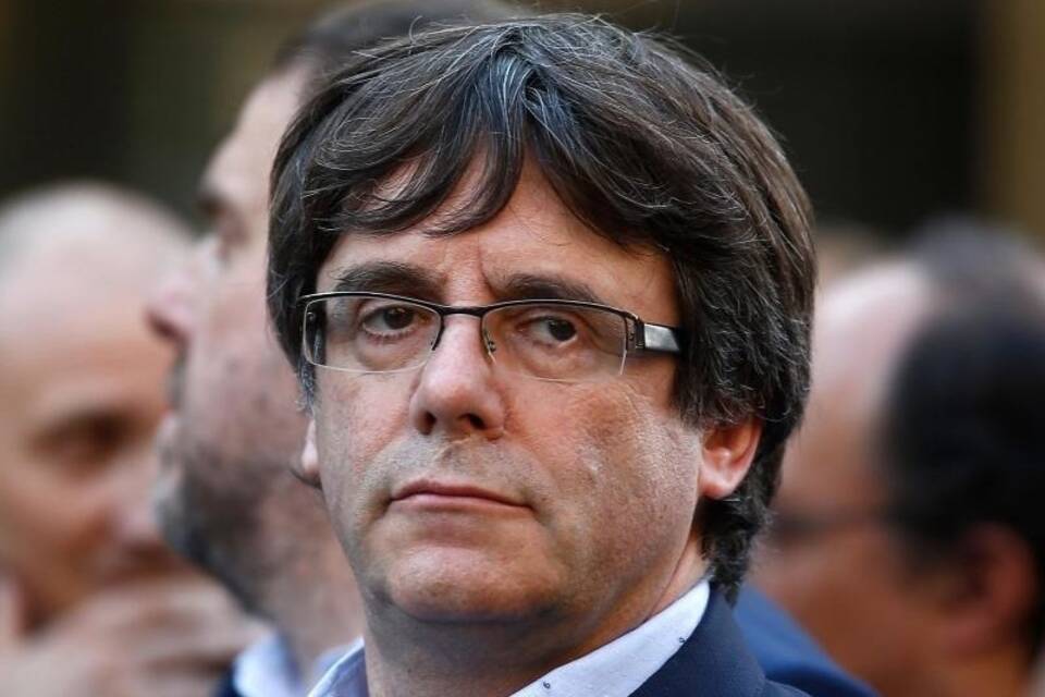 Carles Puigdemont