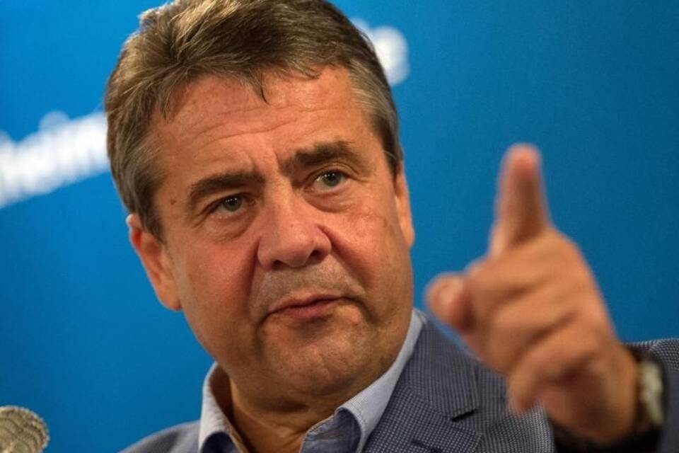 Sigmar Gabriel Sigmar Gabriel