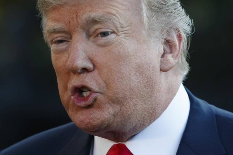 Donald Trump Donald Trump