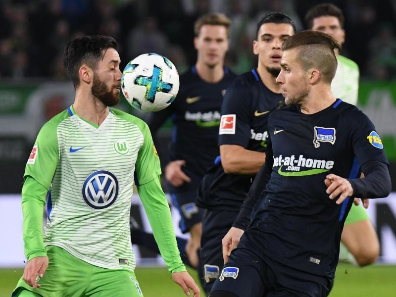 Hertha Bsc Vfl Wolfsburg Hertha Bsc Vfl Wolfsburg