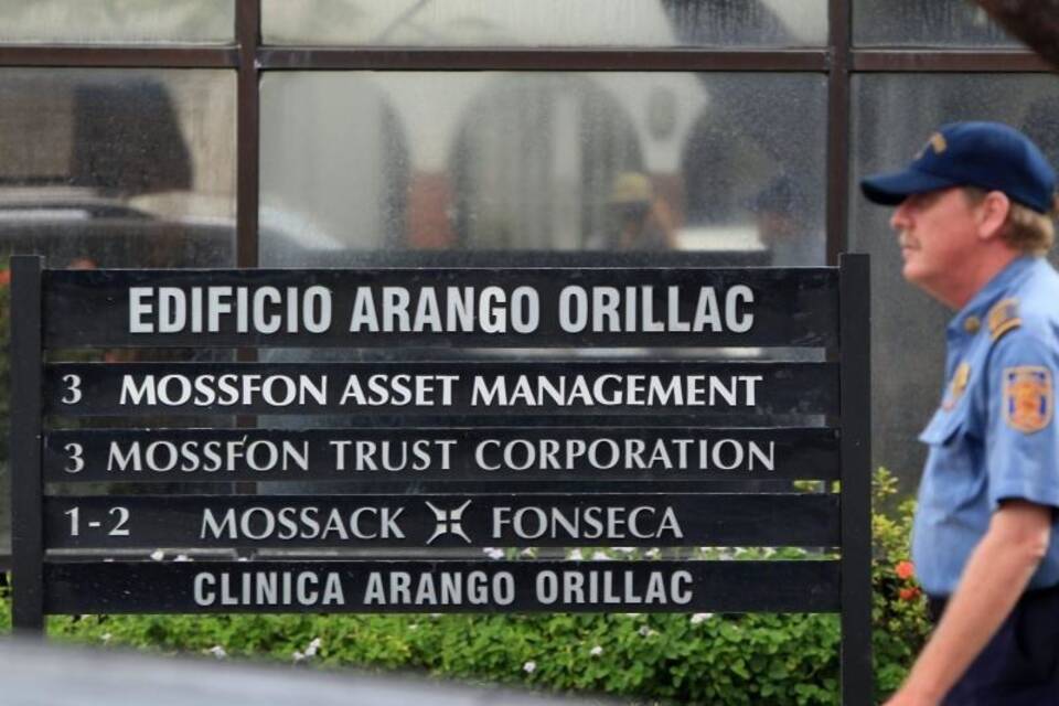 Mossack Fonseca