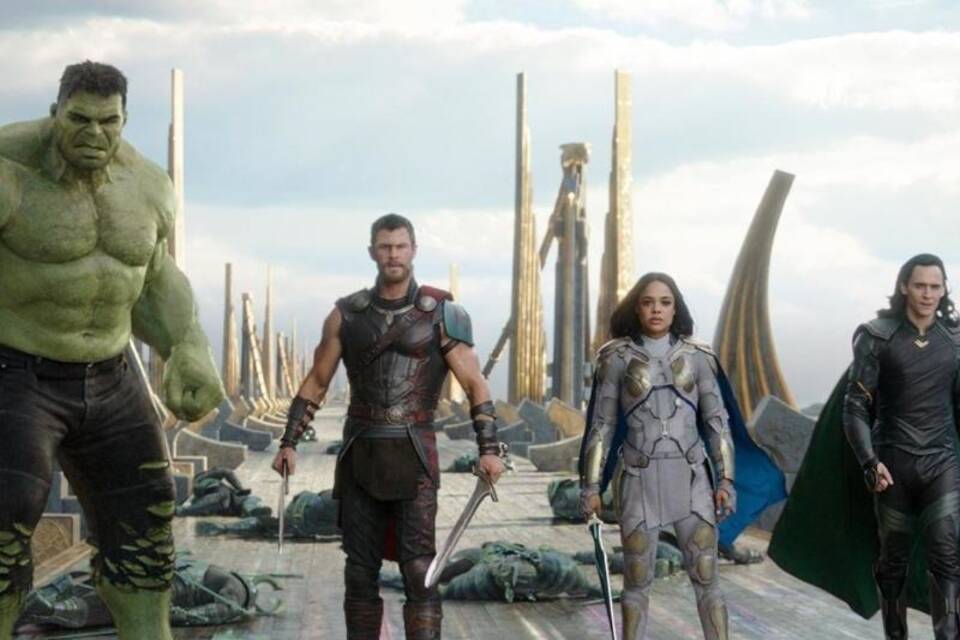 «Thor: Tag der Entscheidung» «Thor: Tag der Entscheidung»