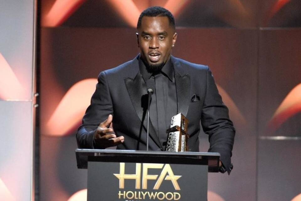 Sean Diddy Combs Sean Diddy Combs