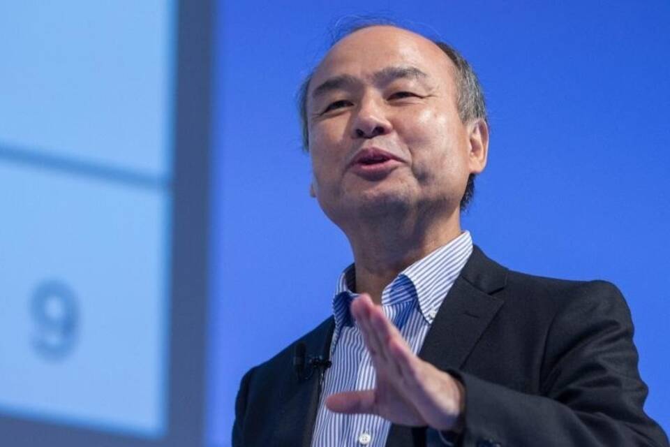 Softbank - Masayoshi Son