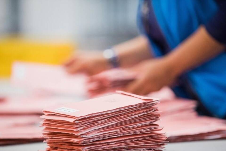 Briefwahl Briefwahl