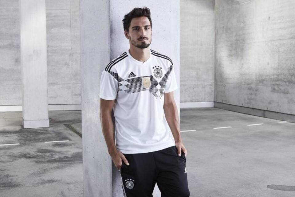 WM-Trikot WM-Trikot