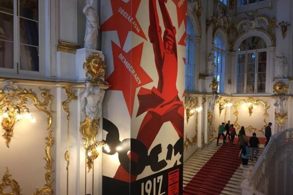 100 Jahre Oktoberrevolution 100 Jahre Oktoberrevolution