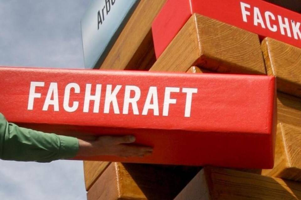 Fachkräftemangel