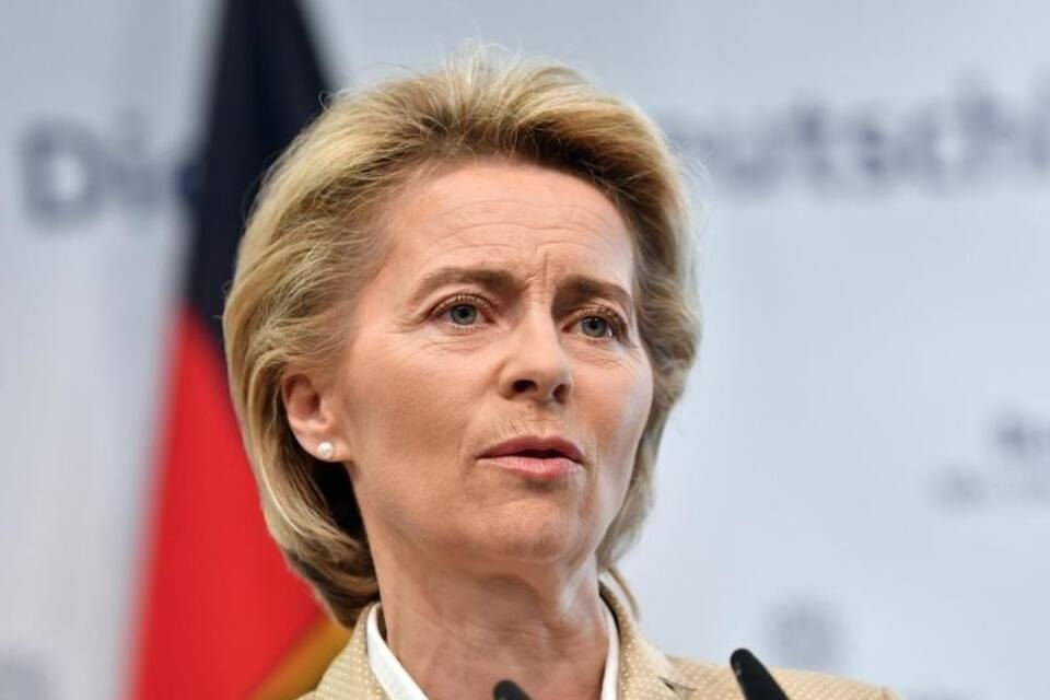 Von der Leyen