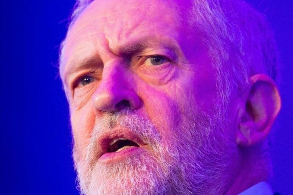 Jeremy Corbyn