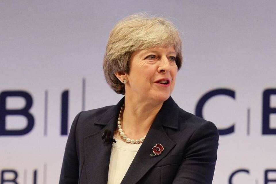 Theresa May Theresa May