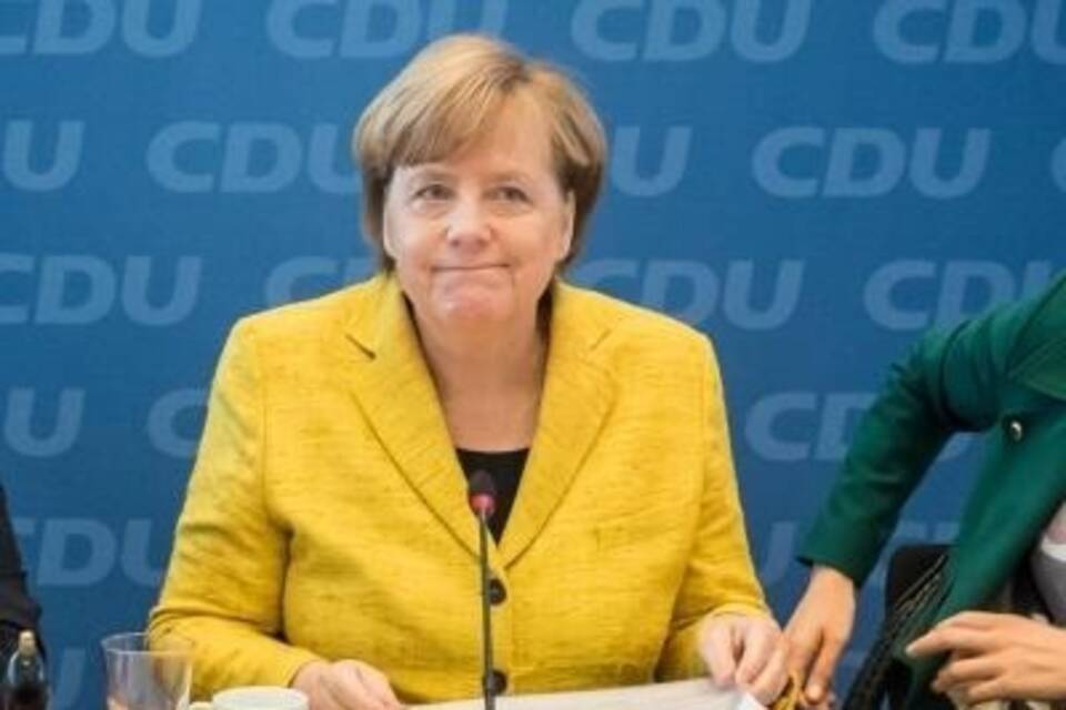 CDU-Bundesvorstand CDU-Bundesvorstand