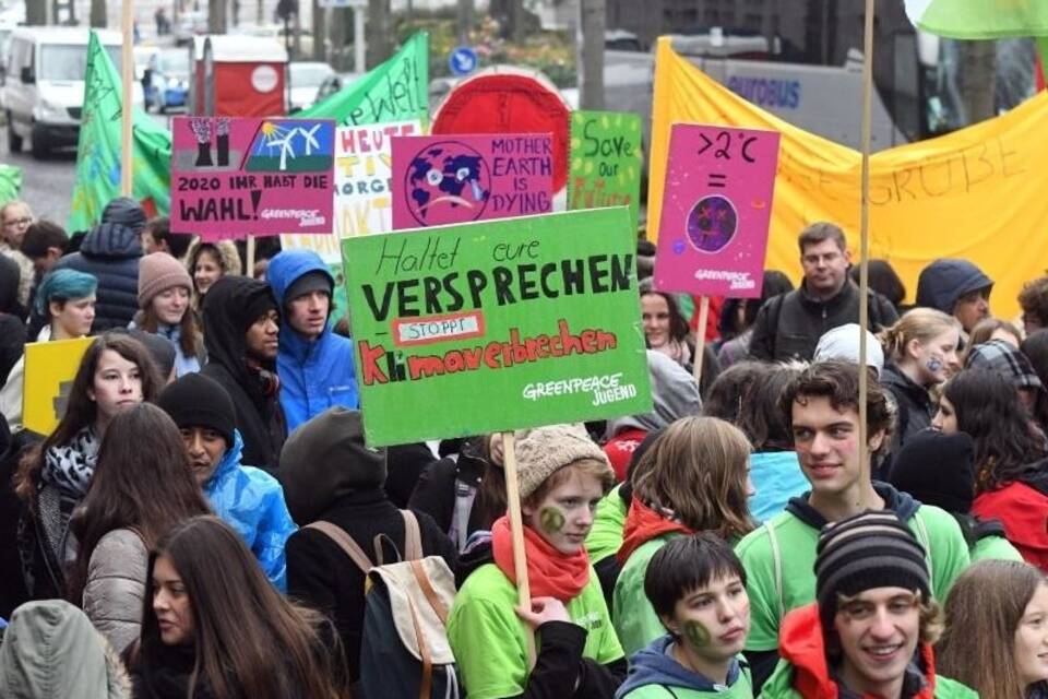 Weltklimagipfel Weltklimagipfel