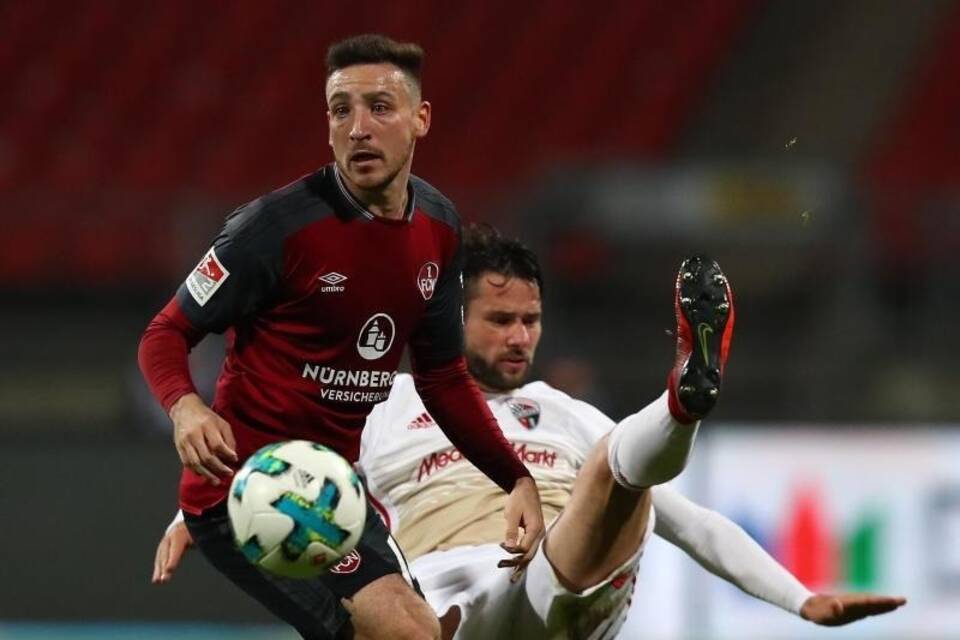 1. FC Nürnberg - FC Ingolstadt 04