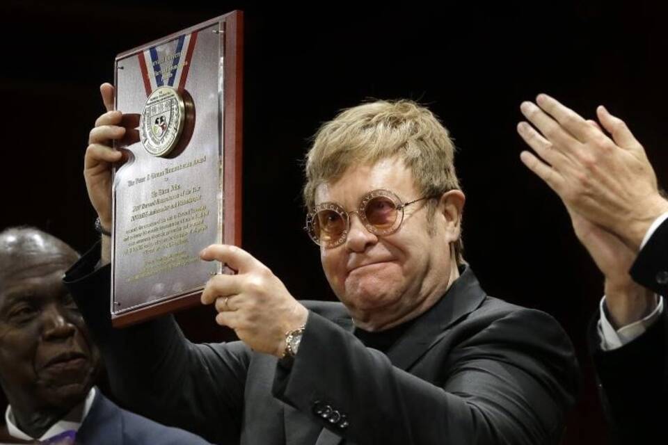 Elton John Elton John