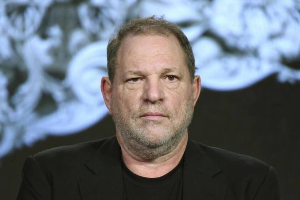 Harvey Weinstein