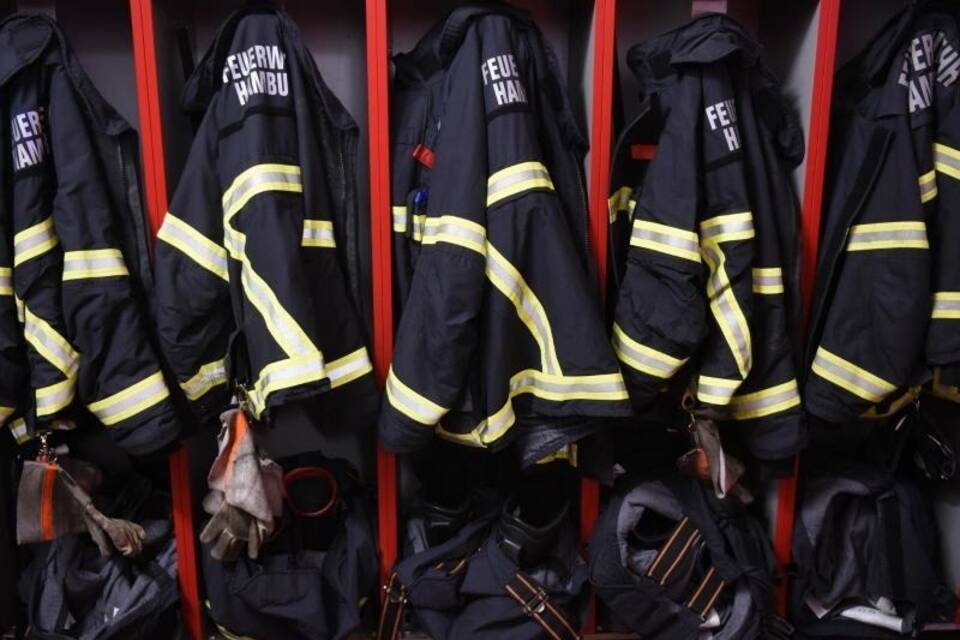 Feuerwehr-Einsatzjacken Feuerwehr-Einsatzjacken