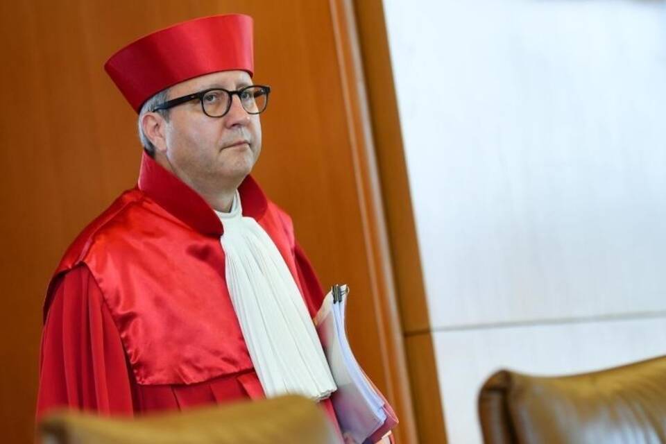 Andreas Voßkuhle Andreas Voßkuhle