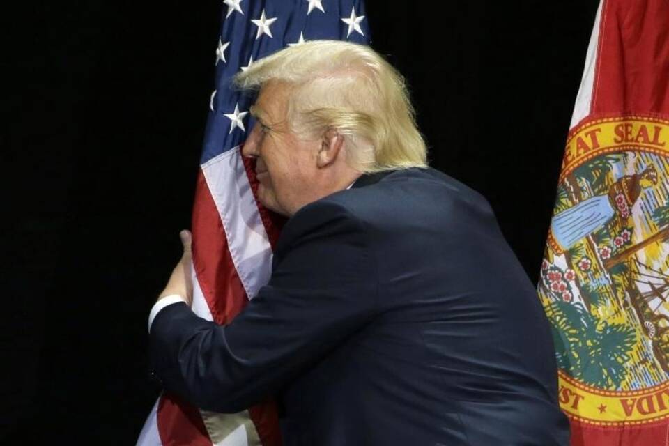 Donald Trump Donald Trump