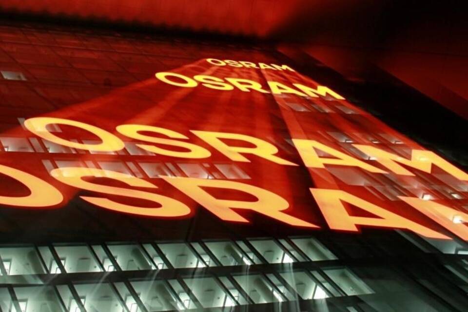 Osram-Zentrale