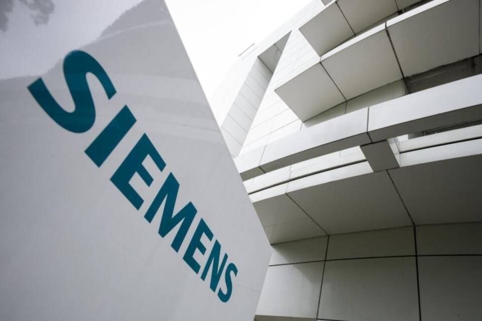 Siemens-Logo Siemens-Logo