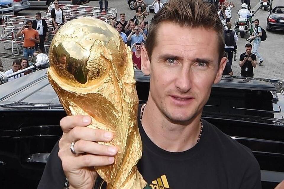Miroslav Klose Miroslav Klose