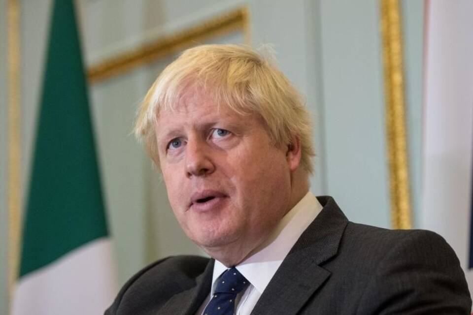 Boris Johnson