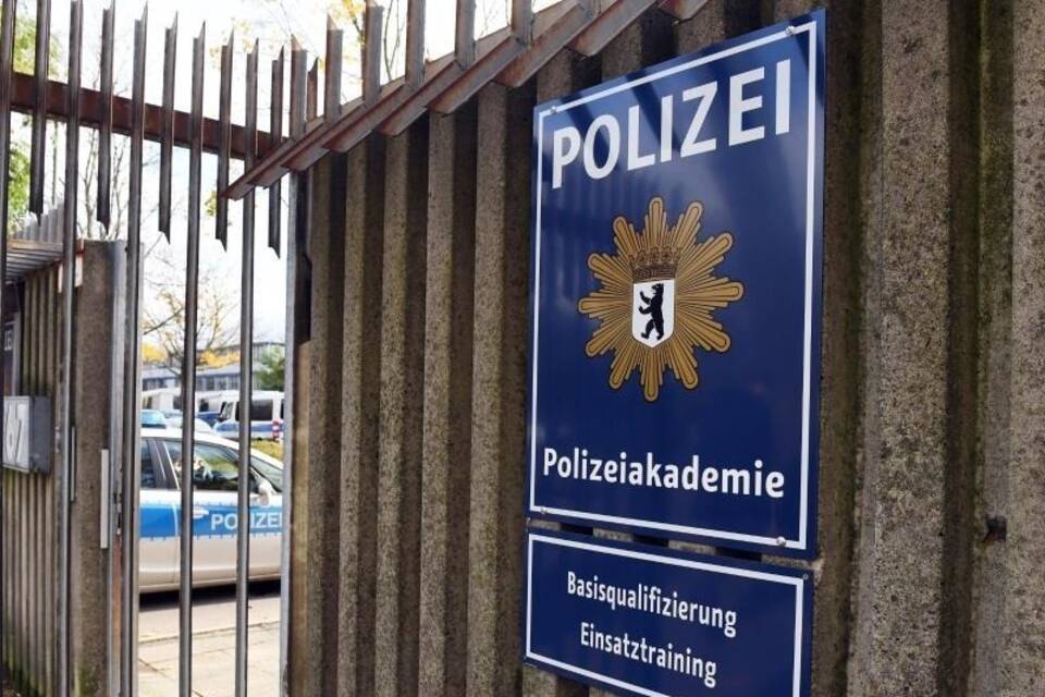 Berliner Polizeiakademie Berliner Polizeiakademie