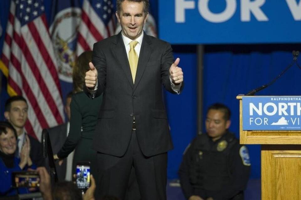 Ralph Northam Ralph Northam