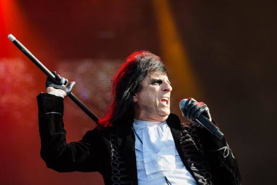 Alice Cooper