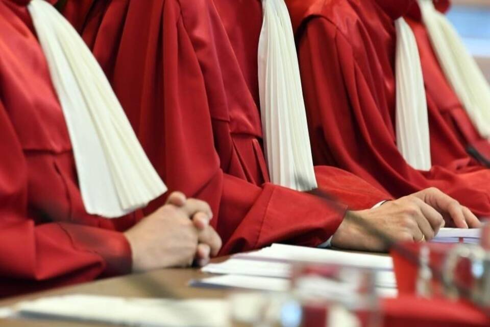 Bundesverfassungsgericht Bundesverfassungsgericht