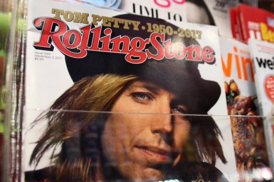 Musikmagazin "Rolling Stone" Musikmagazin "Rolling Stone"