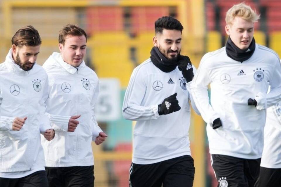 DFB-Training