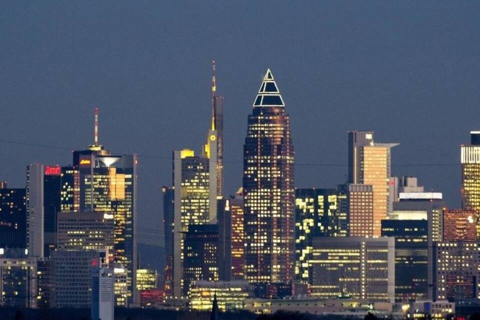 Frankfurter Skyline Frankfurter Skyline
