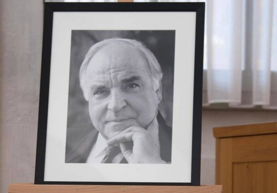 Helmut Kohl Helmut Kohl