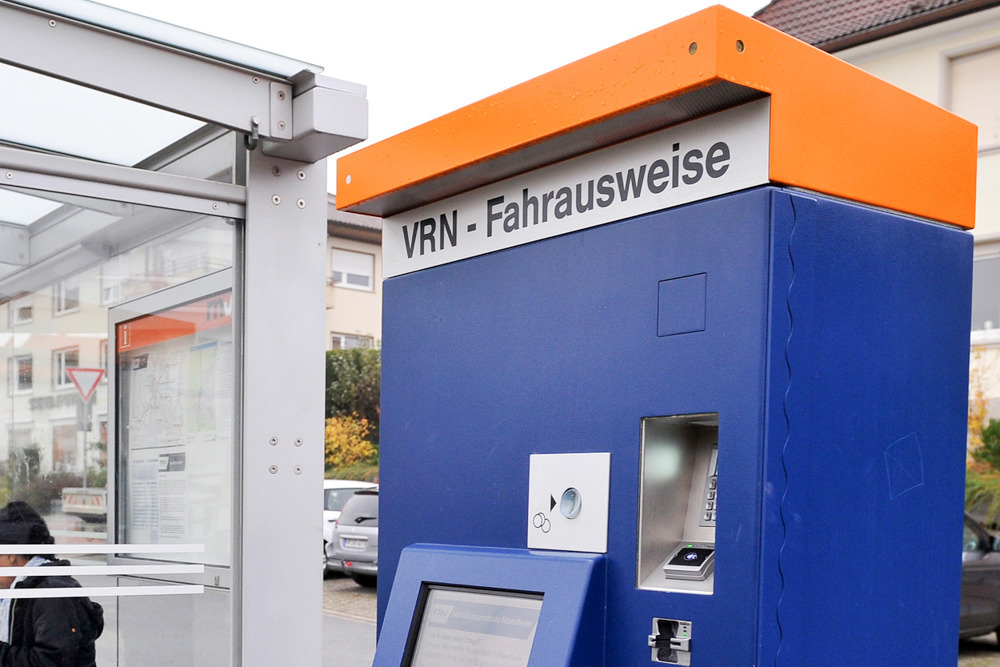 Metropolregion Rhein Neckar 365 Tage Ticket Stosst Auf