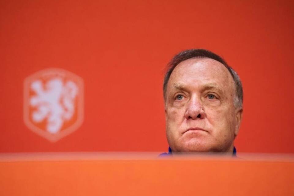 Dick Advocaat Dick Advocaat