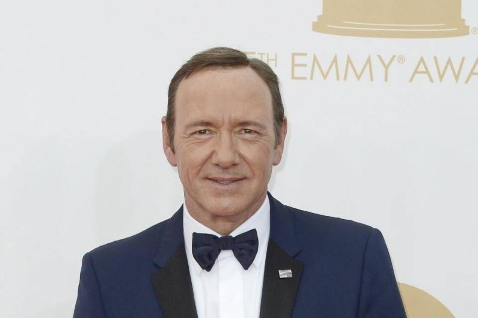 Kevin Spacey